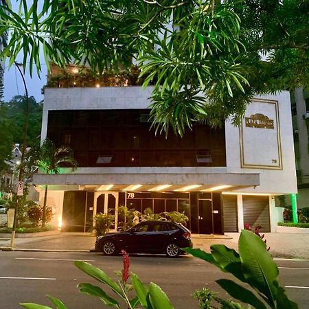 Suite Independente Apart Hotel Elysees Ріо-де-Жанейро Екстер'єр фото