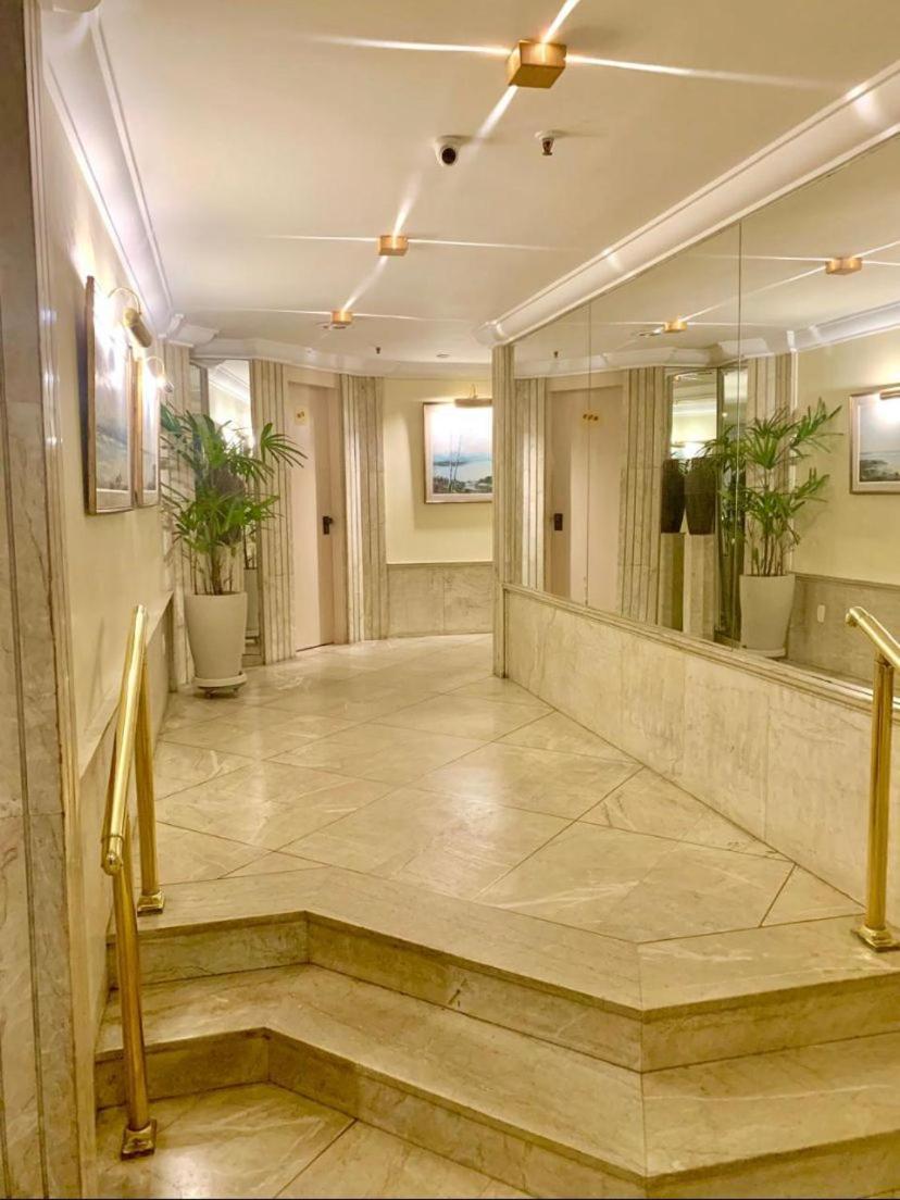 Suite Independente Apart Hotel Elysees Ріо-де-Жанейро Екстер'єр фото